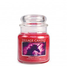 Свеча Village Candle Волшебный единорог 389г