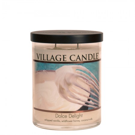 Свеча Village Candle Сладкое удовольствие 396г