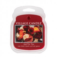Аромавоск для аромаламп Village Candle Только для тебя